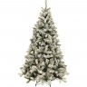 Ель ROYAL CHRISTMAS FLOCK TREE PROMO HINGED 180 см 164180