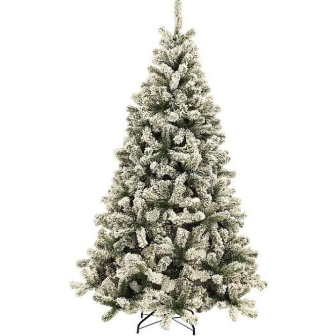 Ель ROYAL CHRISTMAS FLOCK TREE PROMO PVC HINGED 150 см 164150
